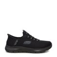thumbnail image 1 of Skechers Men's Hands Free Slip-Ins Summits High Range Wide Width Sneaker, 1 of 10