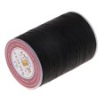 thumbnail image 3 of simhoa 1x Round ed Thread Cord Leather Sewing Hand Stitching Jewelry Craft Black, 3 of 8