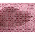 thumbnail image 4 of oneOone Viscose Chiffon Fabric Geometric Block Print Fabric By The Yard 42 Inch Wide, 4 of 4
