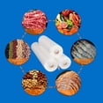 thumbnail image 3 of Commercial Grade Vacuum Sealer Bags Extra Long Durable Food Compression Storage For And Preservation, 3 of 3