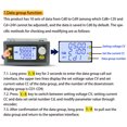 thumbnail image 3 of TFixol Adjustable DC Power Supply 1200W 20A with MODBUS, WiFi Control, Multi-Protection, and Fixed Voltage Outputs (5V-60V) – XY6020L Model, 3 of 7
