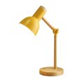 thumbnail image 2 of stanreset Lampe de Lecture de Table Réglable Dimmable Outil d'Éclairage Lampe de Bureau Chambre Lumière Jaune Blanc, 2 of 6