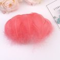 thumbnail image 1 of EGNMCR Dreamcatcher 100pc Colorful Feathers 6-12 Cm In Small Feather DIY Decoration The simulation feathers, 1 of 2