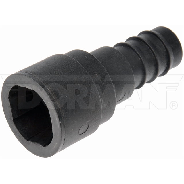 Dorman Heater Hose Connector 800-917 OE Solutions; OE Replacement; 74.93 Millimeter; Box Package