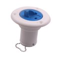 thumbnail image 4 of jinwen Port de Remplissage de Terrasse de Remplacement Remplissage Facile Entrée d'Eau pour VR Accessoire Blanc Bleu, 4 of 9