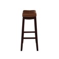 thumbnail image 3 of Tabouret de bar Warren cognac, 3 of 8