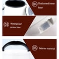 thumbnail image 1 of Car Rice Cooker Mini Cooking Tools 24V Multifunctional 1L Soup Electric Heater Travel Truck Lunchbox Food Appliance Machine 12V 12V/green, 1 of 9