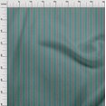 thumbnail image 3 of oneOone Georgette Viscose Fabric Stripe Block Fabric Prints By Yard 42 Inch Wide, 3 of 4