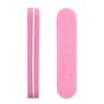 thumbnail image 1 of Bandes d'Éponge Mini Double Face Lavables Portables pour Manucure Polissage et Modelage des Ongles, 1 of 5