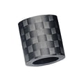thumbnail image 4 of jinwen Bague de Queue de Billard, Remplacement de Bague de Queue de Piscine en Fibre de Carbone Portable, Outil de Réparation Léger Tube de Pointe de Snooker 12x12mm, 4 of 8