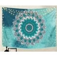 thumbnail image 2 of Mandala Tapestry Decorative Tapestry Fashion Wall Hanging Tapestry for Home, 2 of 5