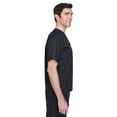 thumbnail image 3 of Harriton Adult Restore 4.9 oz. Scrub Top, 3 of 3