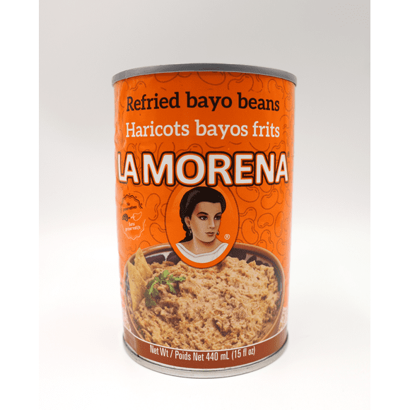 REFRIED BAYO BEANS