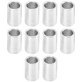 thumbnail image 2 of Pack Of 10 Aluminum Alloy Spacer Lightweight Structural Support Fittings Unthreaded Spacers Round Gasket Outer Diameter 8mm, 2 of 8