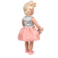 thumbnail image 3 of My Life As Estella Posable 18-inch Doll, Blonde Hair, Blue Eyes, 3 of 8