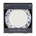 thumbnail image 3 of Paquet de 4 grandes assiettes Fraîche, 3 of 9
