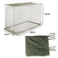 thumbnail image 4 of Housse de Protection Extérieure pour le Camping - Filet Léger Portable pour Lit - Accessoires de Camping d'Été Respirants, 4 of 6