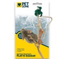 thumbnail image 4 of Pet Zone Play N Squeak Batting Practice Interactive Mouse Door Hanger Cat Toy, 4 of 7