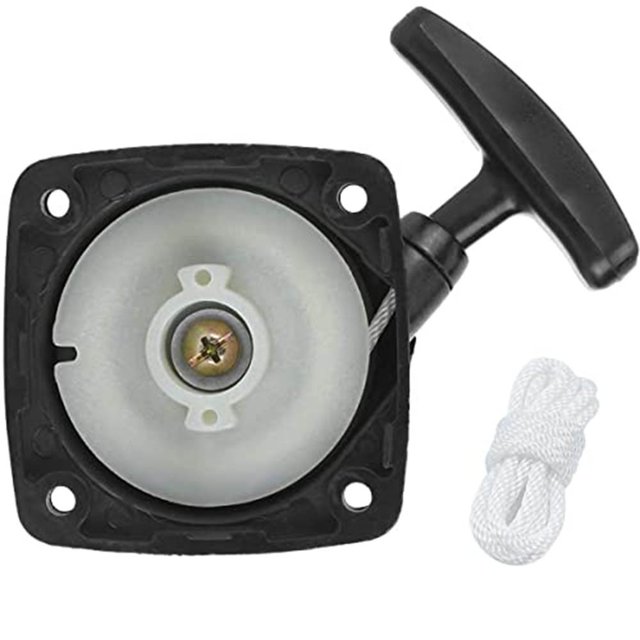 23Cc Recoil Starter Pulley Starter Assembly Hedge Trimmer Parts Pull Starter
