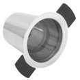 thumbnail image 2 of Ccdes Tea Infuser,Stainless Steel Tea Filter Cup Infuser Strainer Tea Accessories with Silicone Lid,Tea Strainer, 2 of 8