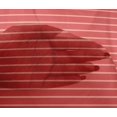 thumbnail image 3 of oneOone Viscose Chiffon Fabric Wide Stripe Print Sewing Fabric BTY 42 Inch Wide, 3 of 3
