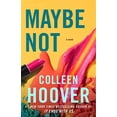 thumbnail image 2 of Peut-être Pas, Colleen Hoover Broché, 2 of 3