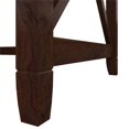 thumbnail image 4 of Bush Furniture Key West 48W Writing Desk in Bing Cherry, 4 of 7