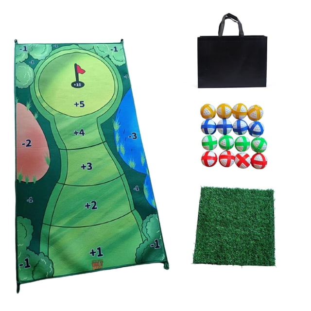 Golf Training Aid Equipment Improve Golf Skills Props Suitable for Adults Kids