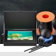 thumbnail image 2 of Lefu 4.3inch HD screen Fish Finder 0.6m-500m 220° wide angle FOR Ultra clear camera, 2 of 10