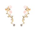 thumbnail image 4 of Personality Earrings Lady Beautiful Butterfly Earrings Exquisite Fashion Earring, 4 of 9