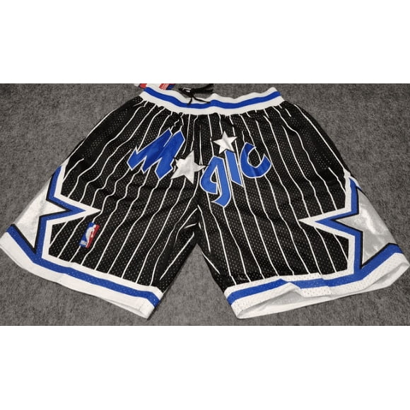 Men Women Basketball Shorts with Pockets Fans MAGIC adult Sport fashion Shorts