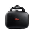 thumbnail image 1 of EVA Fishing Reel Bag, Waterproof Baitcasting Reel Protective Cover, Line Hook, B 23x18cm, 1 of 8