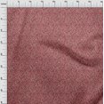 thumbnail image 4 of oneOone Tissu Georgette Viscose Rouge Abstrait pour Couture Tissu Imprimé au Mètre 42 Pouces de Large, 4 of 5