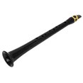 thumbnail image 2 of Saxophone Style Woodwind, Portable Saxophone, Plastic Practice Saxophone, Woodwind For Practicing Beginner, 2 of 8