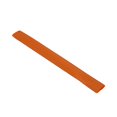 thumbnail image 4 of jinwen Pool Cue Hand Grip Wrap Non Slip 30cm Length Snooker Practical Tubing Sleeve Orange, 4 of 9