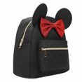 thumbnail image 4 of Minnie Mouse Mini Sac à Dos avec Oreilles et Nœud, 4 of 7
