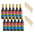 thumbnail image 1 of Torani Chocolate Milano Flavoring Syrup Plastic 750 mL with Bonus Squeeze Pump – Premium European-Style Bittersweet Cocoa Drink Mixer, Pure Cane Sugar Matrix, Shatterproof Handheld Foodservice Bottle, 1 of 2
