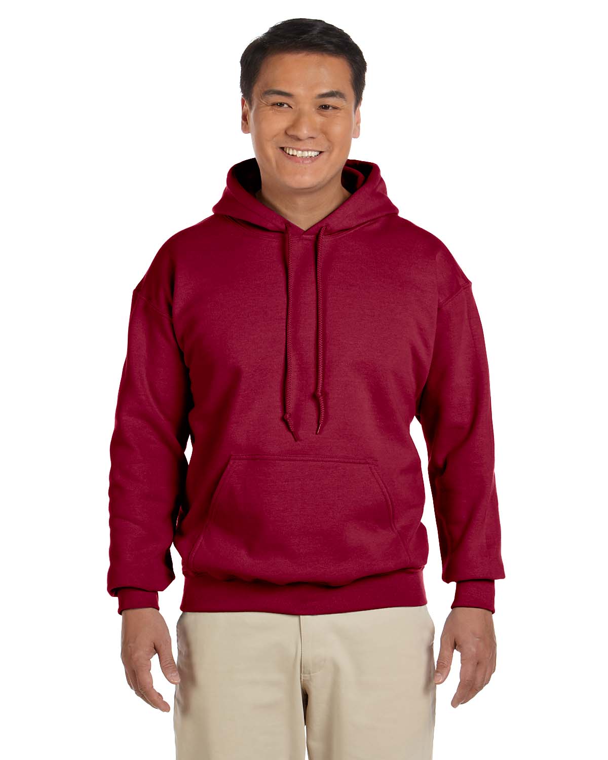 Gildan Sweat à Capuche pour Adulte