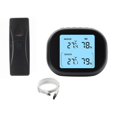 thumbnail image 1 of Lefu USB Rechargeable Wireless Thermometer with Dual Sensor Temperature Range, 1 of 7