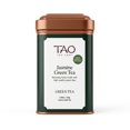 thumbnail image 1 of Tao Tea Leaf Jasmine Green Tea, 55g Loose Tea Tin, 1 of 6
