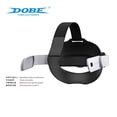 thumbnail image 5 of Courroie de Tête de Rechange à Angles Multiples Réglables pour Casque VR Meta Quest 3/3S - Bande de Confort Soulageant la Pression pour des Séances de Jeu Prolongées, 5 of 5