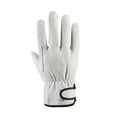 thumbnail image 2 of Work Gloves Leather Welding Safety Protection Garden Wear-Resistant Gloves, 2 of 4