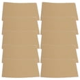 thumbnail image 1 of OUNONA Feuilles de Carton Kaki Recto Verso pour Créativité DIY et Protection d'Expédition, 1 of 6