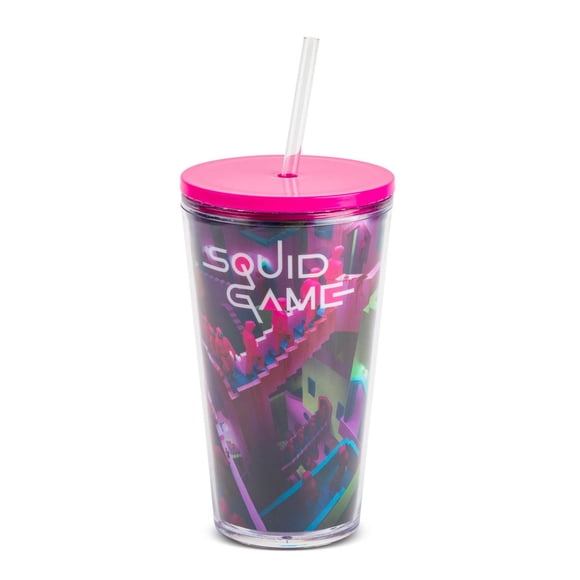 Squid Games Gobelet à double paroi 16 oz liq.