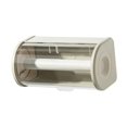 thumbnail image 3 of GUOOL Bathroom Tissue Dispenser Wall Mounted Decoration with Lid Tissue Box Holder Apricot, 3 of 9