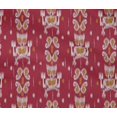 thumbnail image 4 of oneOone Cotton Flex Fabric Paisley Ikat Fabric Prints By Yard 40 Inch Wide, 4 of 4