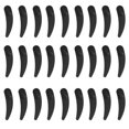 thumbnail image 1 of 100pcs Face Cream Spoon Tools Cosmetics Sub Package Spoons Skincare Products For Face, 1 of 8
