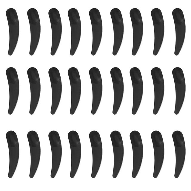 100pcs Face Cream Spoon Tools Cosmetics Sub Package Spoons Skincare Products For Face