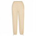 thumbnail image 4 of Pantalons de Course pour Femmes Grande Taille Pantalons de Sport Décontractés, 4 of 5