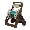 thumbnail image 2 of Suncast 225 Foot Capacity Hosemobile Pro Garden Hose Reel Cart, Mocha (3 Pack), 2 of 2